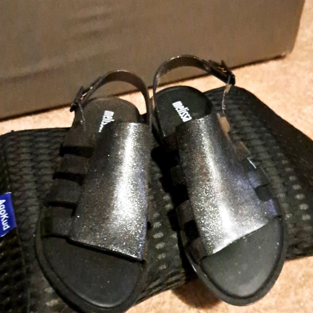 Melissa Open Toe